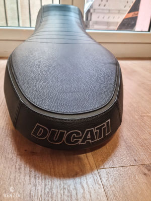 Ducati Scrambler Icon - 2021