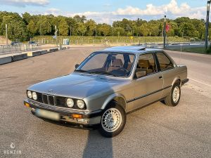 BMW 325e e30 - 1985