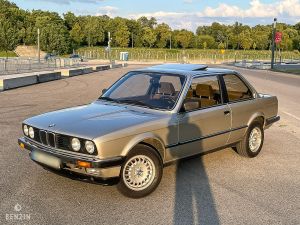 BMW 325e e30 - 1985