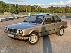 BMW 325e e30 - 1985