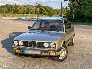 BMW 325e e30 - 1985