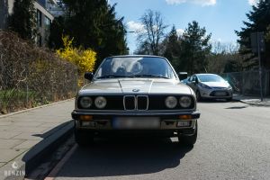 BMW 325e e30 - 1985