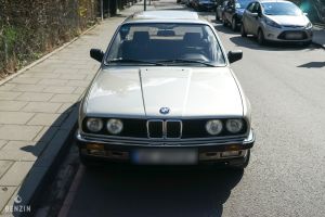 BMW 325e e30 - 1985