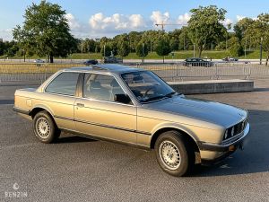 BMW 325e e30 - 1985