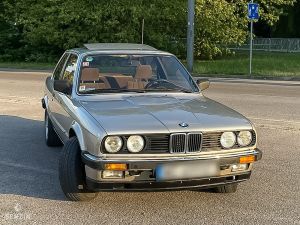 BMW 325e e30 - 1985