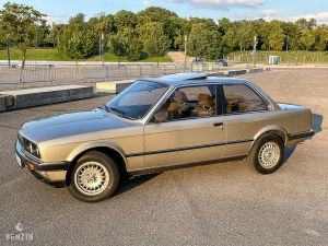 BMW 325e e30 - 1985