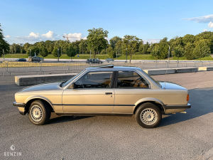 BMW 325e e30 - 1985