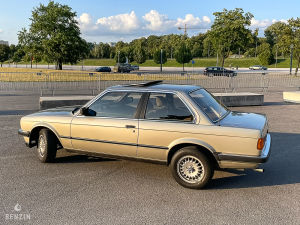 BMW 325e e30 - 1985