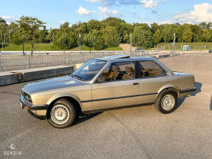 BMW 325e e30 - 1985