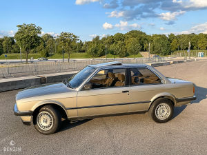 BMW 325e e30 - 1985