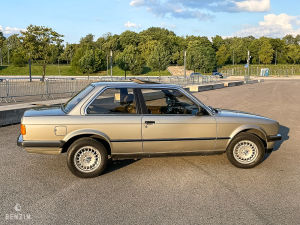 BMW 325e e30 - 1985