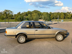 BMW 325e e30 - 1985