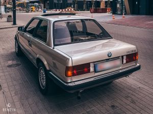 BMW 325e e30 - 1985