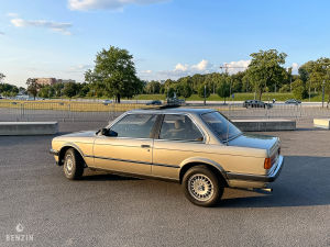 BMW 325e e30 - 1985