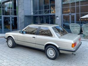 BMW 325e e30 - 1985