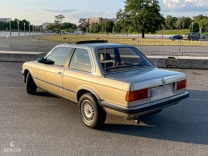 BMW 325e e30 - 1985