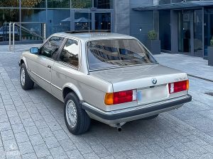 BMW 325e e30 - 1985