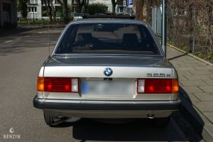 BMW 325e e30 - 1985