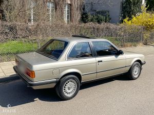 BMW 325e e30 - 1985