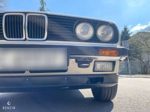 BMW 325e e30 - 1985