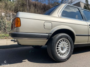 BMW 325e e30 - 1985