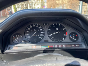 BMW 325e e30 - 1985