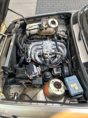 BMW 325e e30 - 1985