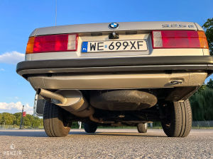 BMW 325e e30 - 1985