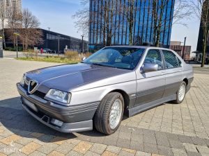 Alfa Romeo 164 Q4 - 1995