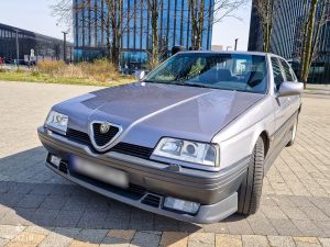 Alfa Romeo 164 Q4 - 1995
