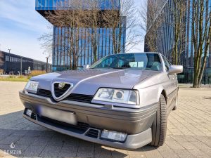 Alfa Romeo 164 Q4 - 1995
