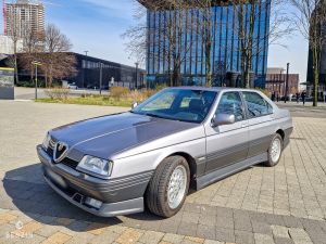 Alfa Romeo 164 Q4 - 1995