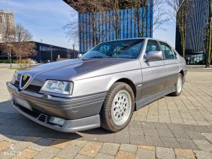 Alfa Romeo 164 Q4 - 1995