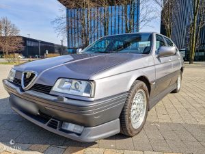 Alfa Romeo 164 Q4 - 1995