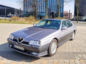 Alfa Romeo 164 Q4 - 1995