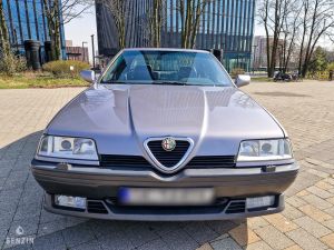 Alfa Romeo 164 Q4 - 1995