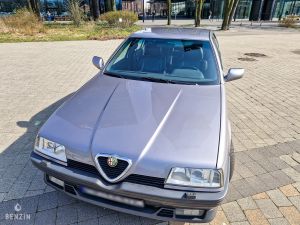 Alfa Romeo 164 Q4 - 1995