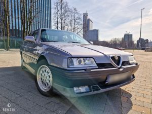 Alfa Romeo 164 Q4 - 1995