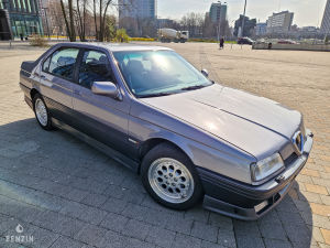 Alfa Romeo 164 Q4 - 1995