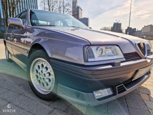 Alfa Romeo 164 Q4 - 1995