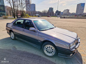 Alfa Romeo 164 Q4 - 1995