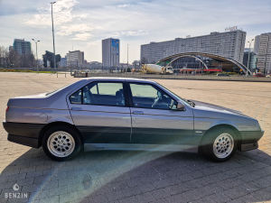 Alfa Romeo 164 Q4 - 1995
