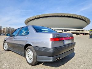 Alfa Romeo 164 Q4 - 1995