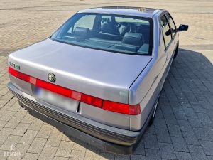 Alfa Romeo 164 Q4 - 1995