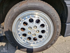 Alfa Romeo 164 Q4 - 1995