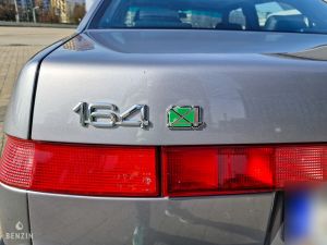 Alfa Romeo 164 Q4 - 1995