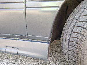 Alfa Romeo 164 Q4 - 1995