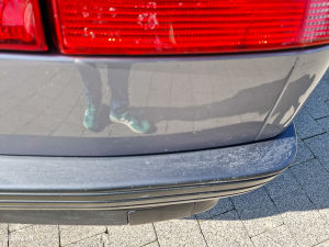 Alfa Romeo 164 Q4 - 1995