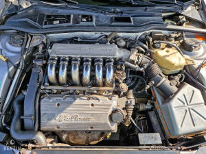 Alfa Romeo 164 Q4 - 1995