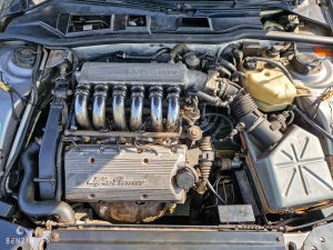 Alfa Romeo 164 Q4 - 1995